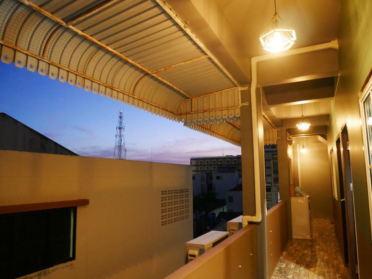 Varietyd-Dayhostel Huahin Exterior foto