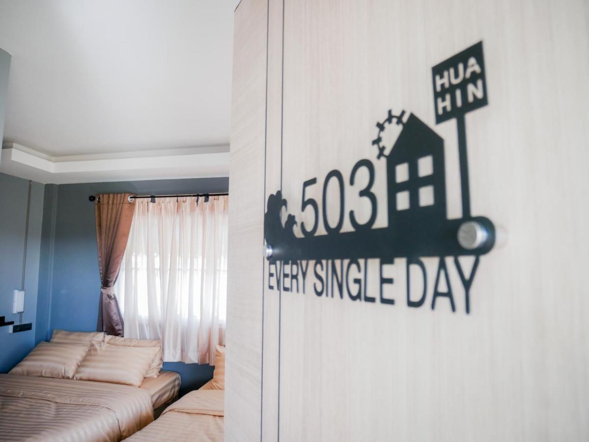Varietyd-Dayhostel Huahin Exterior foto