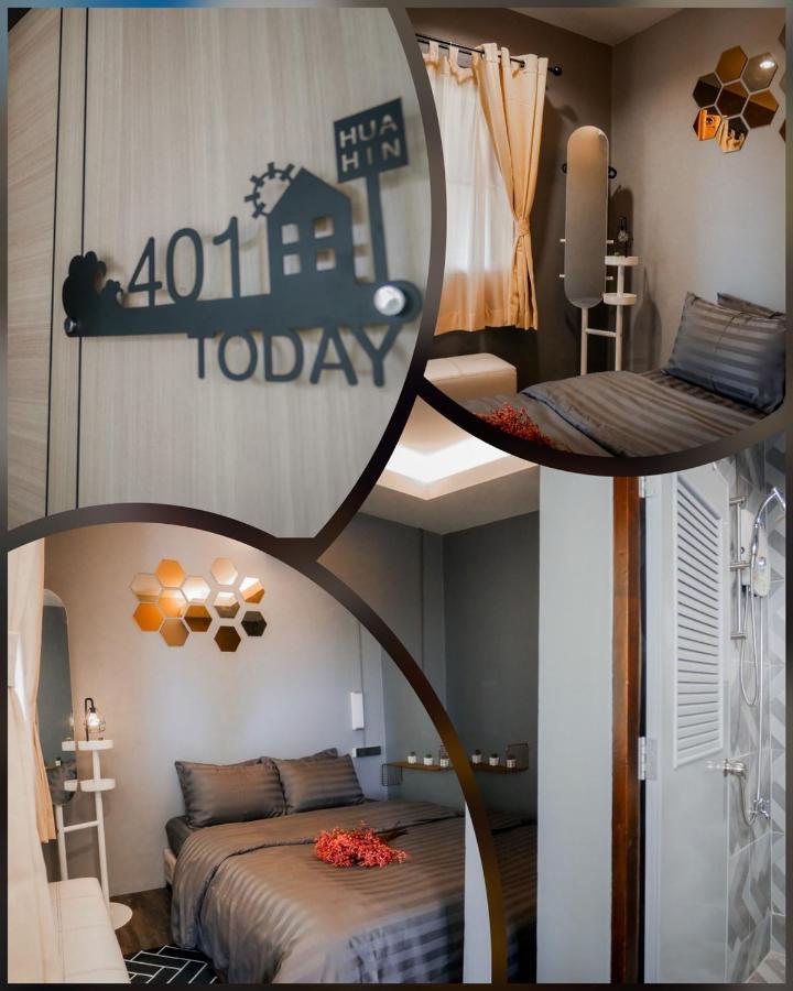 Varietyd-Dayhostel Huahin Exterior foto